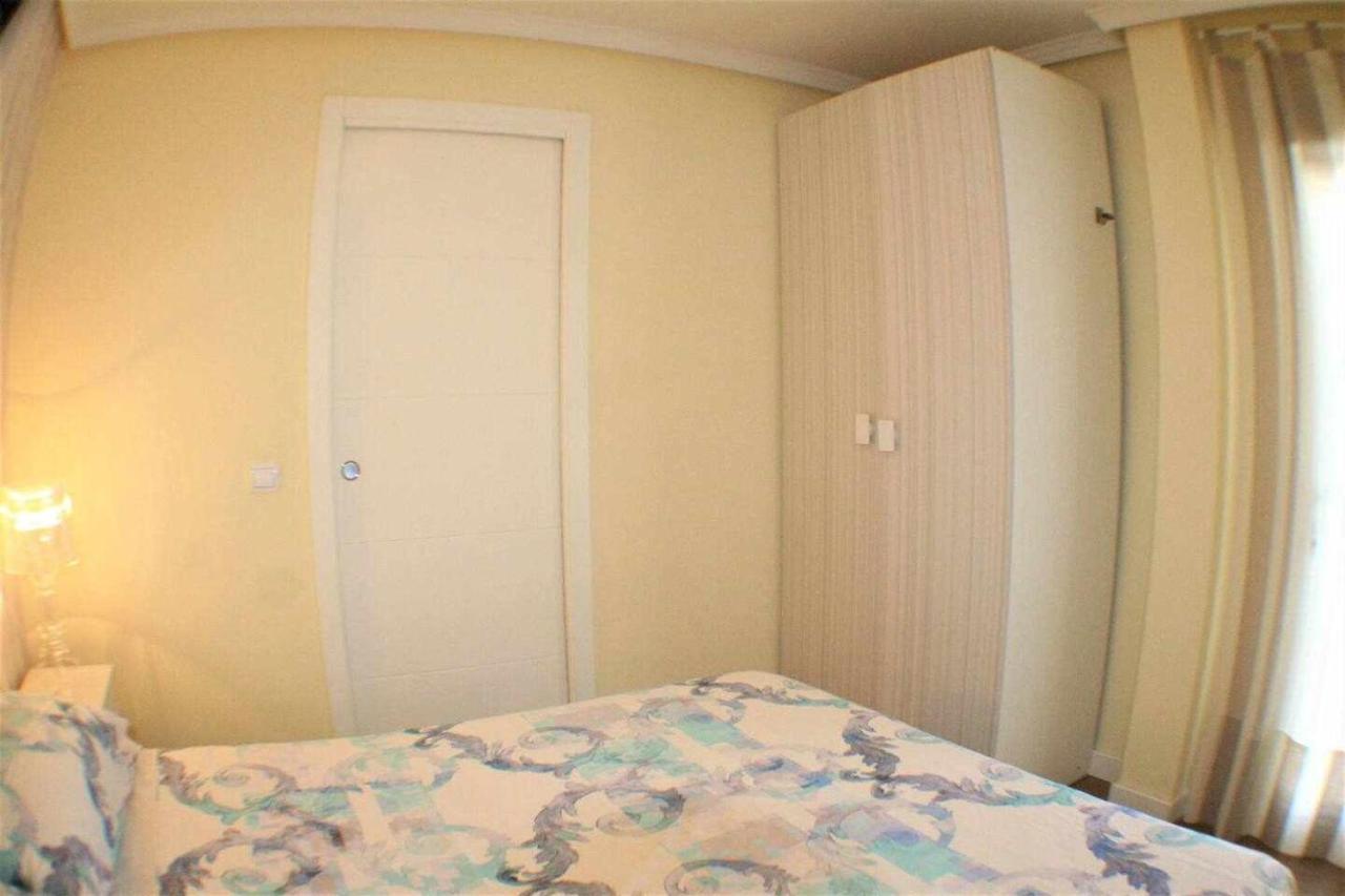 Apartamento Cercano A Madrid Rio Centrico Nuevo Bagian luar foto