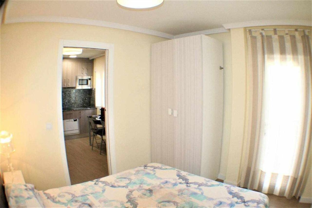 Apartamento Cercano A Madrid Rio Centrico Nuevo Bagian luar foto