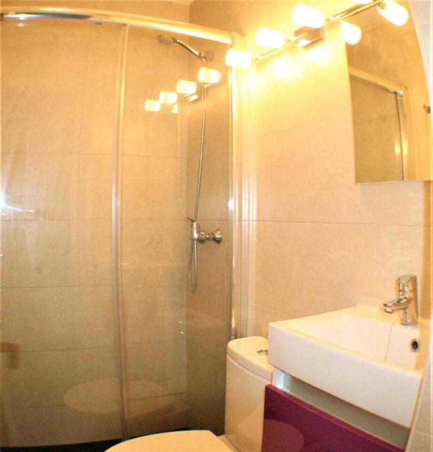 Apartamento Cercano A Madrid Rio Centrico Nuevo Bagian luar foto