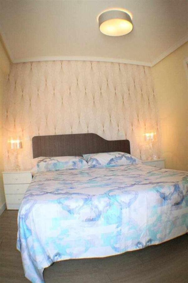 Apartamento Cercano A Madrid Rio Centrico Nuevo Bagian luar foto