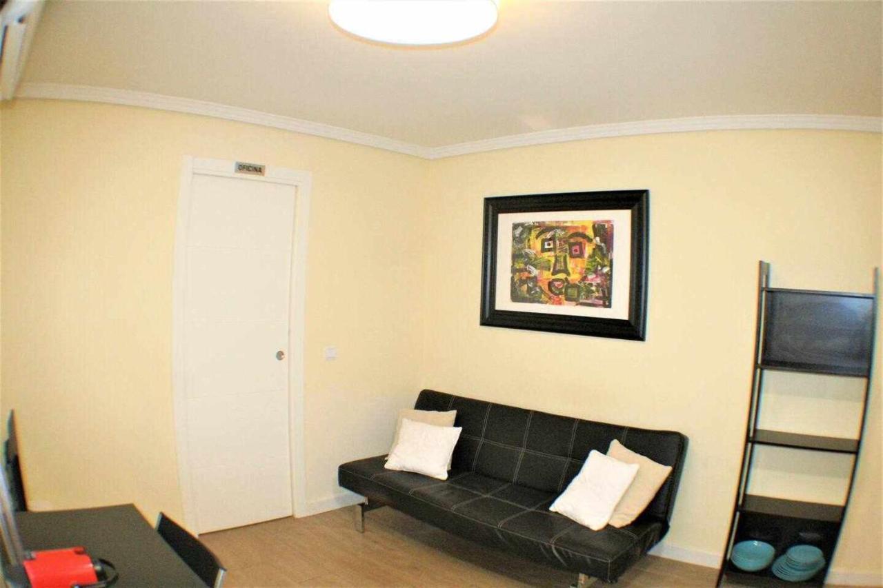 Apartamento Cercano A Madrid Rio Centrico Nuevo Bagian luar foto